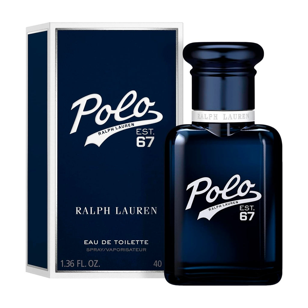Ralph Lauren Polo 67 Eau de Toilette Men's Cologne