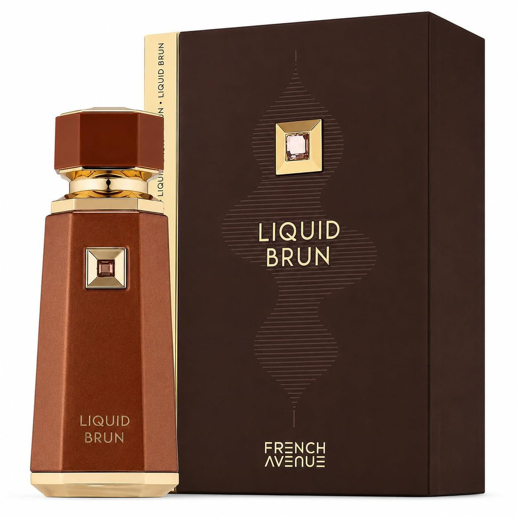 Fragrance World Liquid Brun Eau de Parfum for Men 100ml
