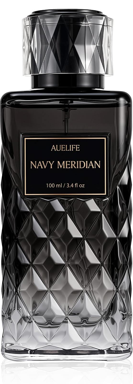Alcohol-Free Long-Lasting Cologne for Men, 100ml