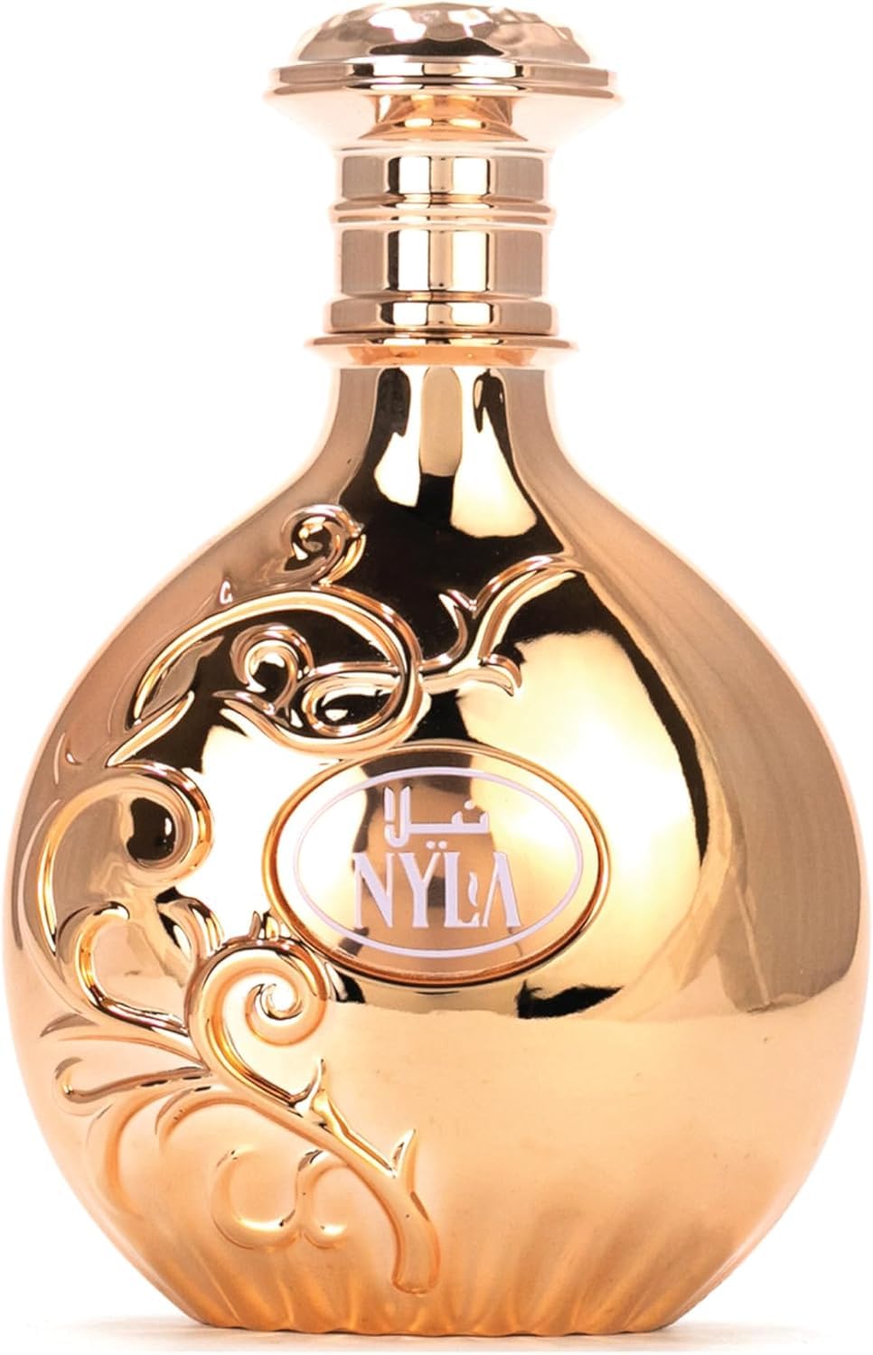 My Perfumes Nyla Eau de Parfum Unisex Fragrance, 80 ml