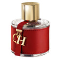 Carolina Herrera CH Women Eau de Toilette Spray, Fresh Floral Oriental, 3.4 Fl Oz