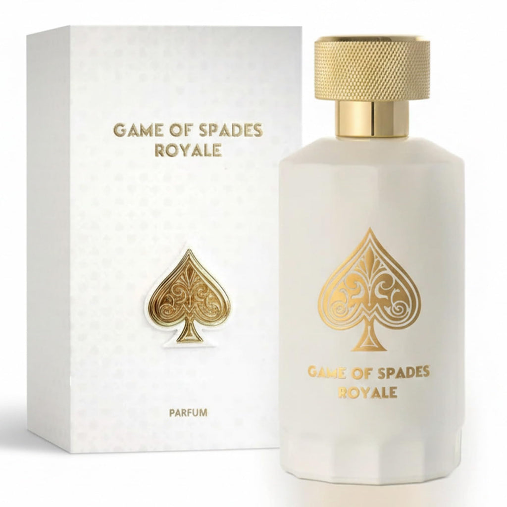 Jo Milano Paris Game of Spades Royale Unisex Eau de Parfum Spray