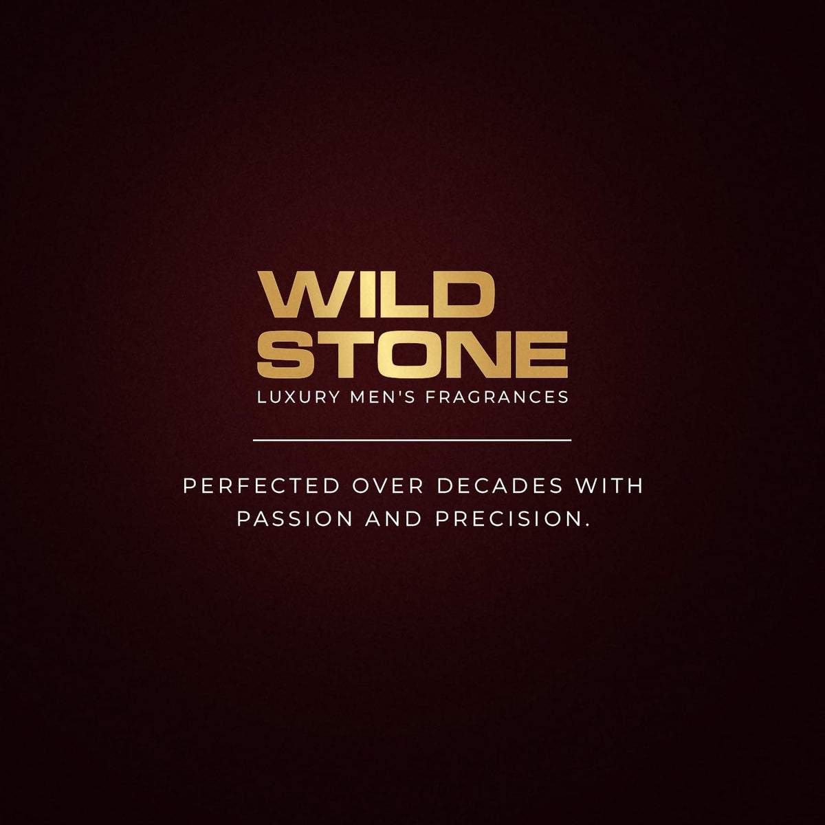 Wild Stone Ultra Sensual Eau De Parfum for Men, 3.38 oz / 100 ml