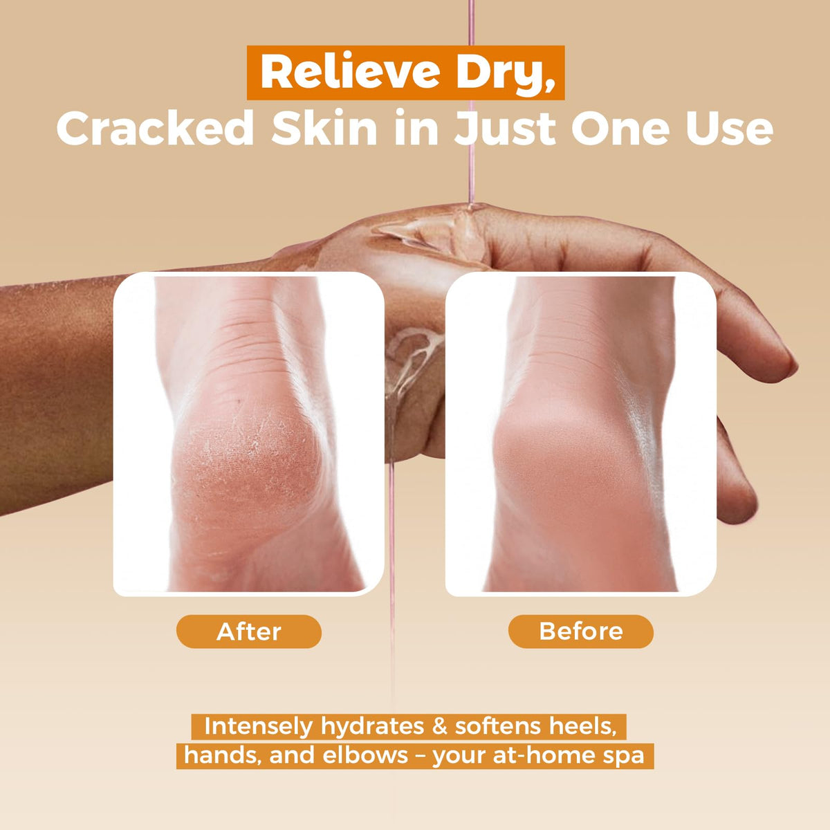 GIRLEARLE Unscented Paraffin Wax Refills for Hands and Feet