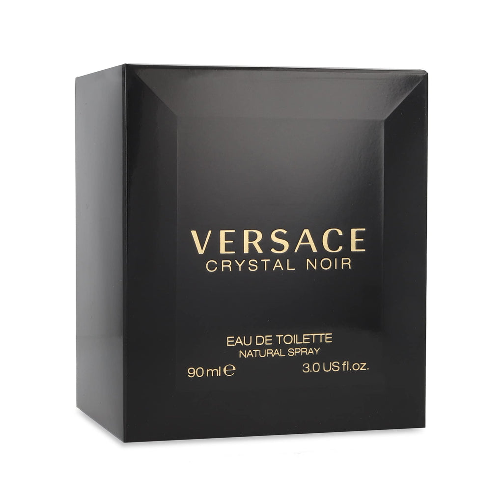 Versace Crystal Noir Fragrance for Women