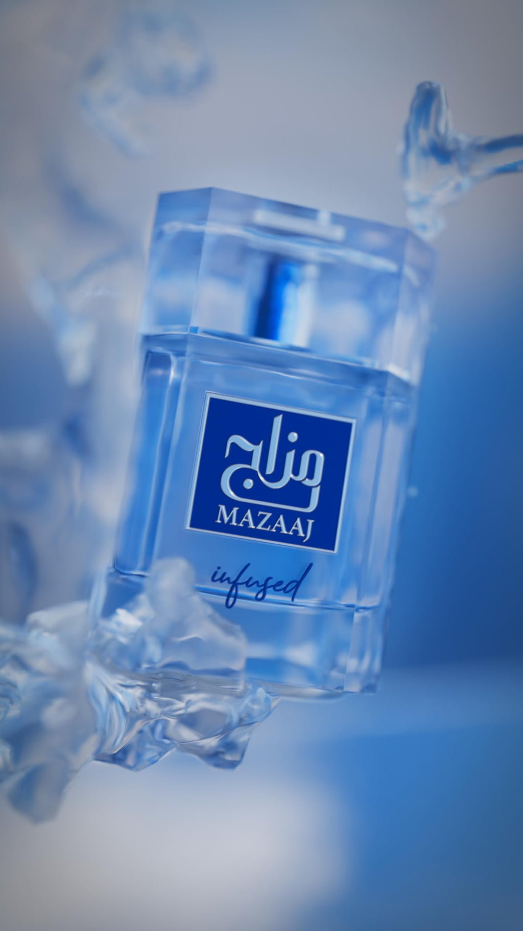 Zimaya Mazaaj Fragrance