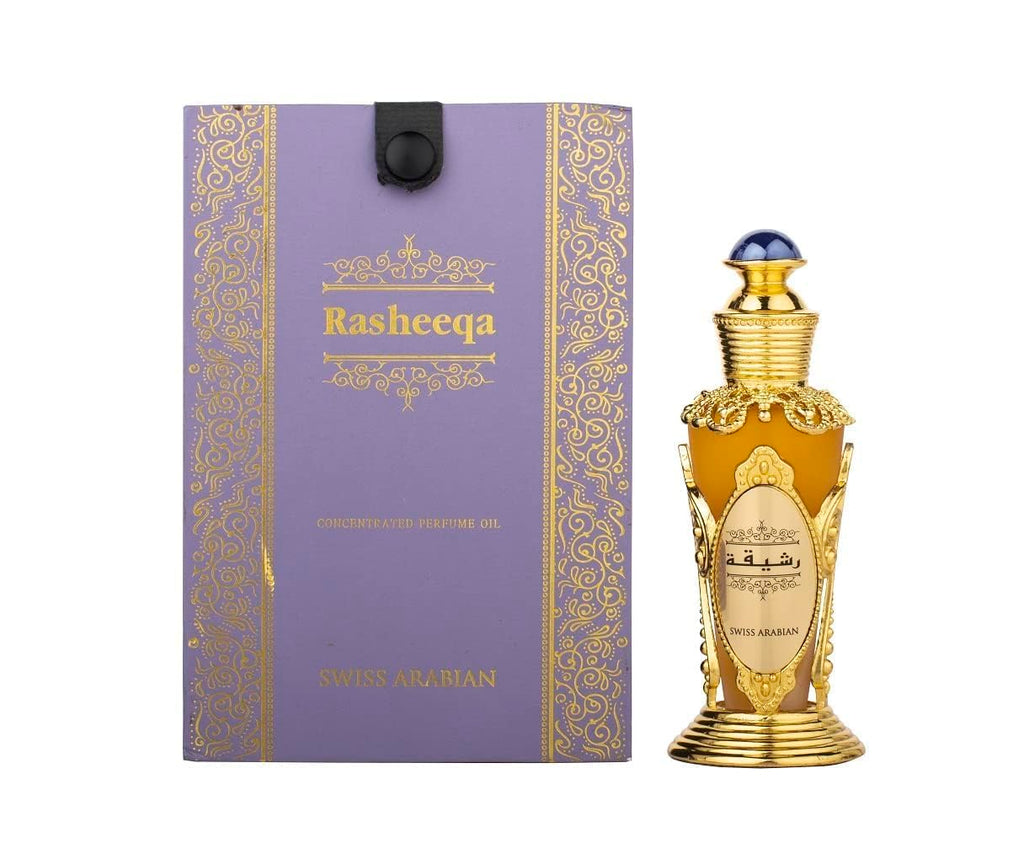 Swiss Arabian Rasheeqa Luxury Alcohol-Free Perfume Oil