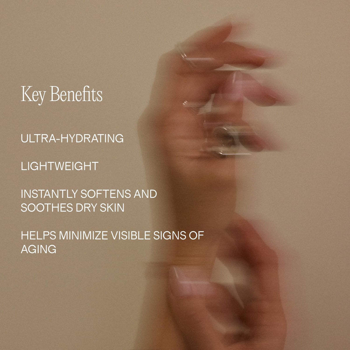 Lux Unfiltered N°24 Fountain of Youth Age-Defying Hand Cream