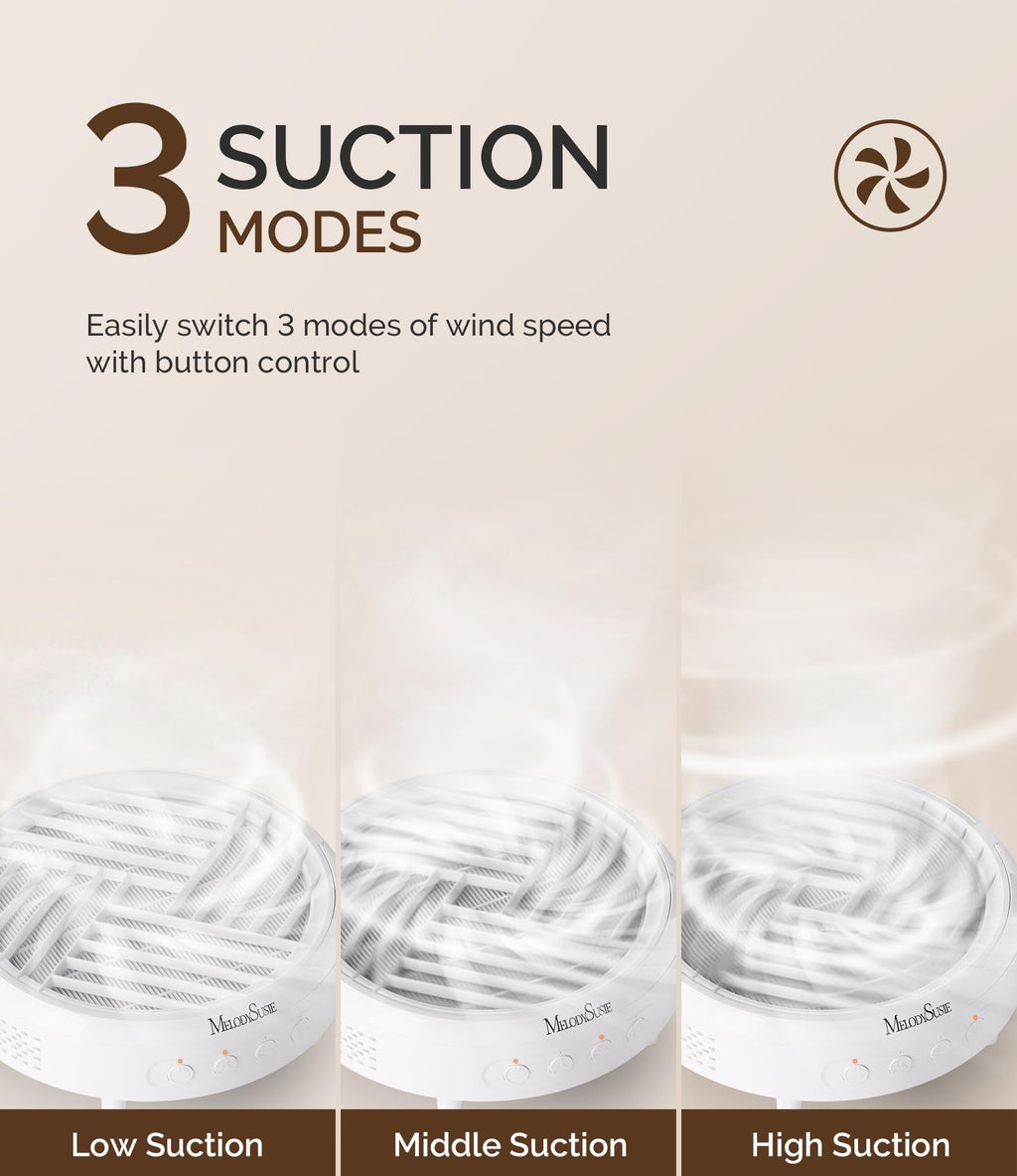 MelodySusie Nail Dust Collection Products
