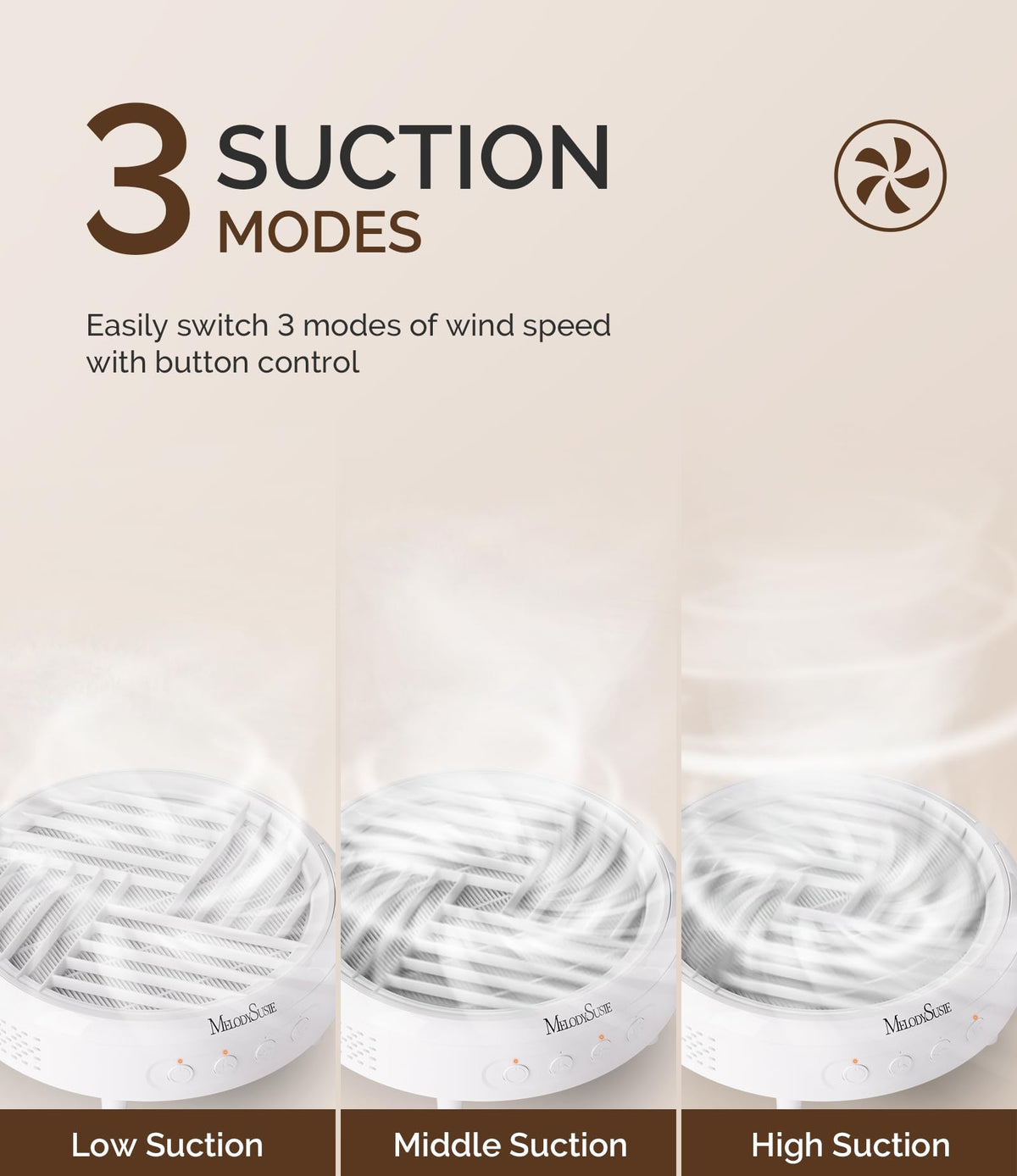 MelodySusie Nail Dust Collection Products