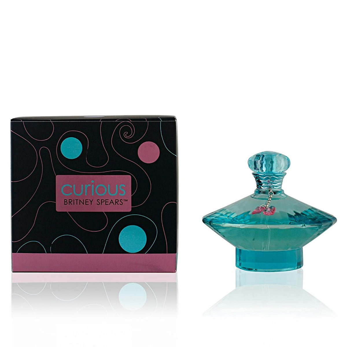 Curious by Britney Spears Women's Eau de Parfum