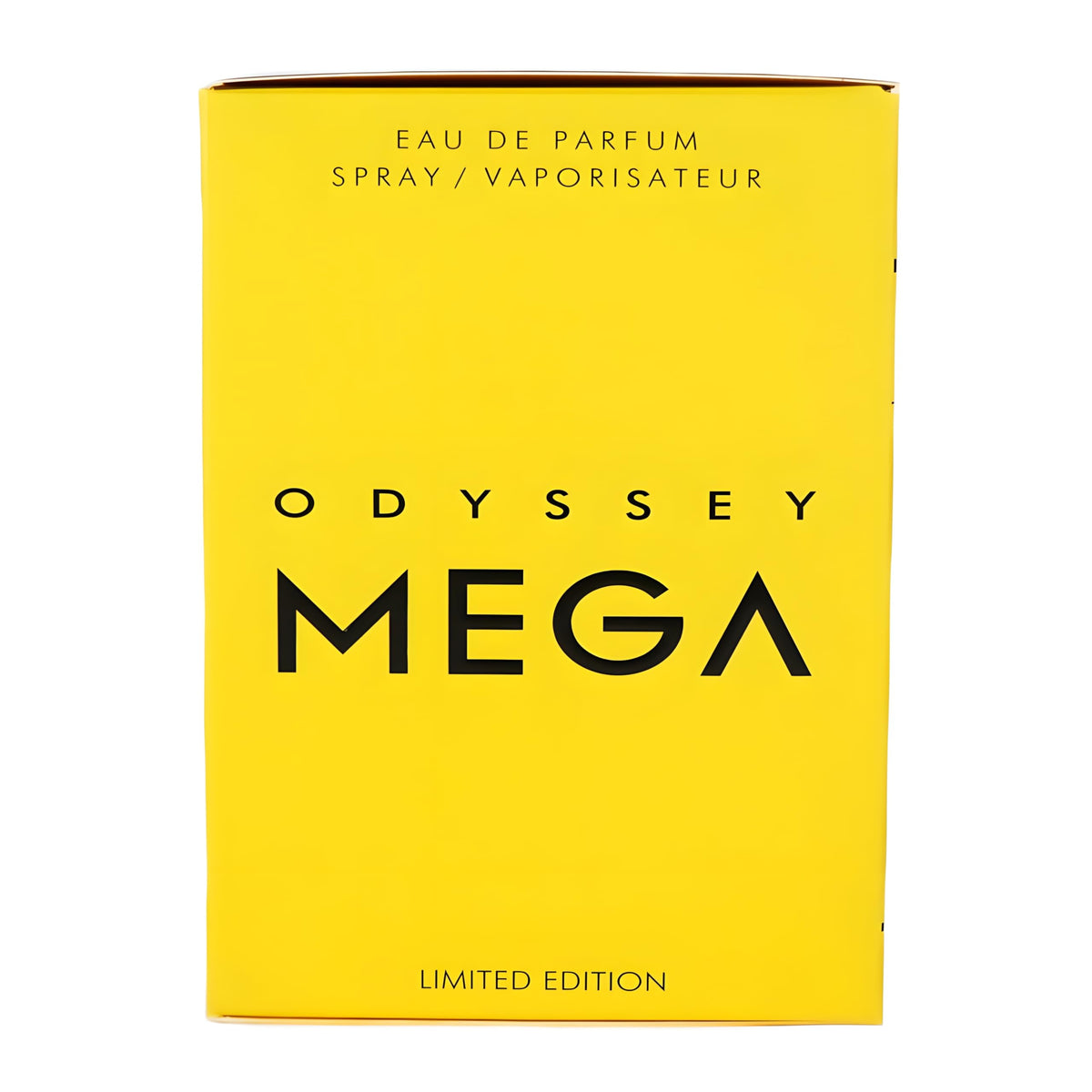 Armaf Odyssey Mega Limited Edition Eau de Parfum Spray for Men, 3.4 oz