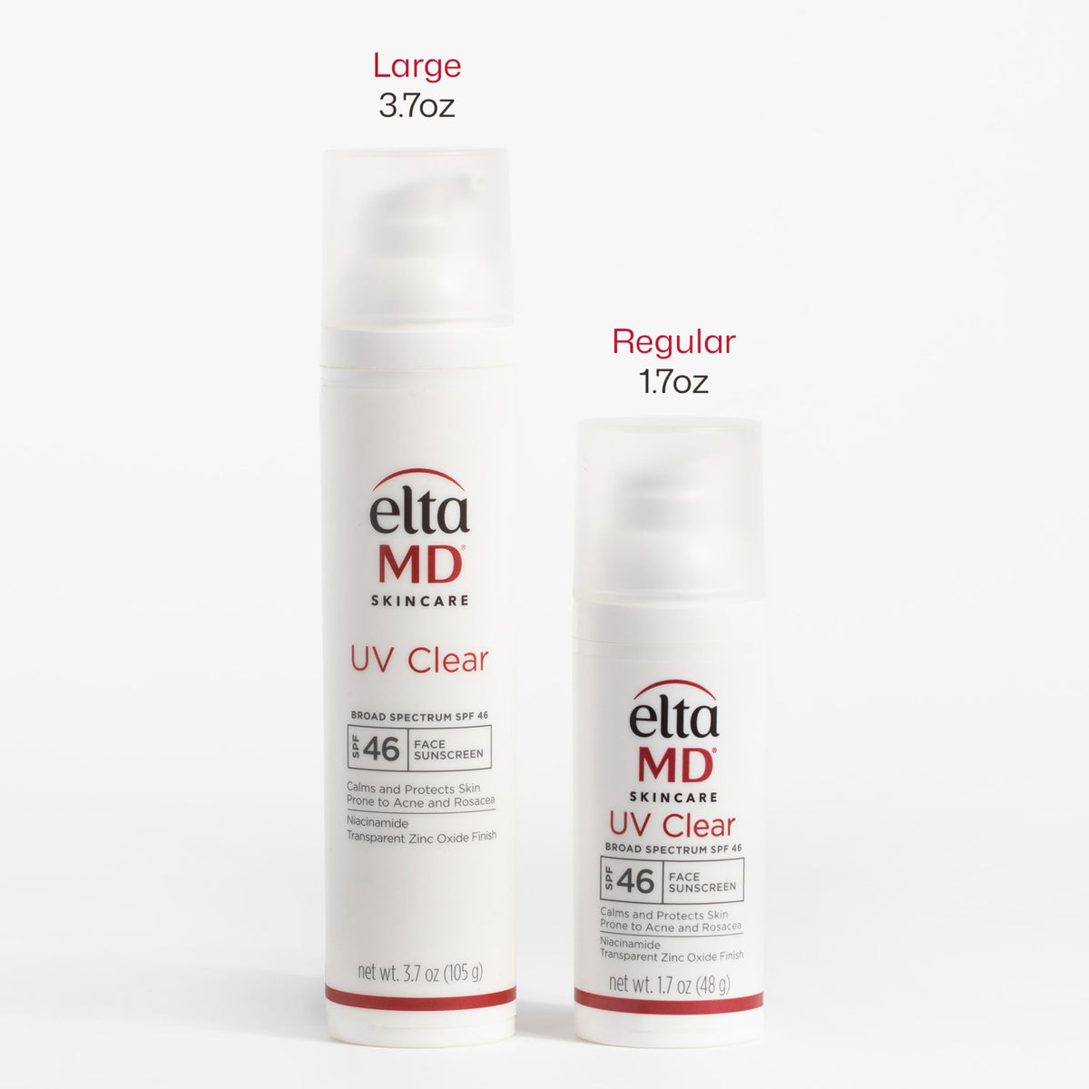 EltaMD UV Clear Face Sunscreen SPF 46, Oil-Free Broad Spectrum