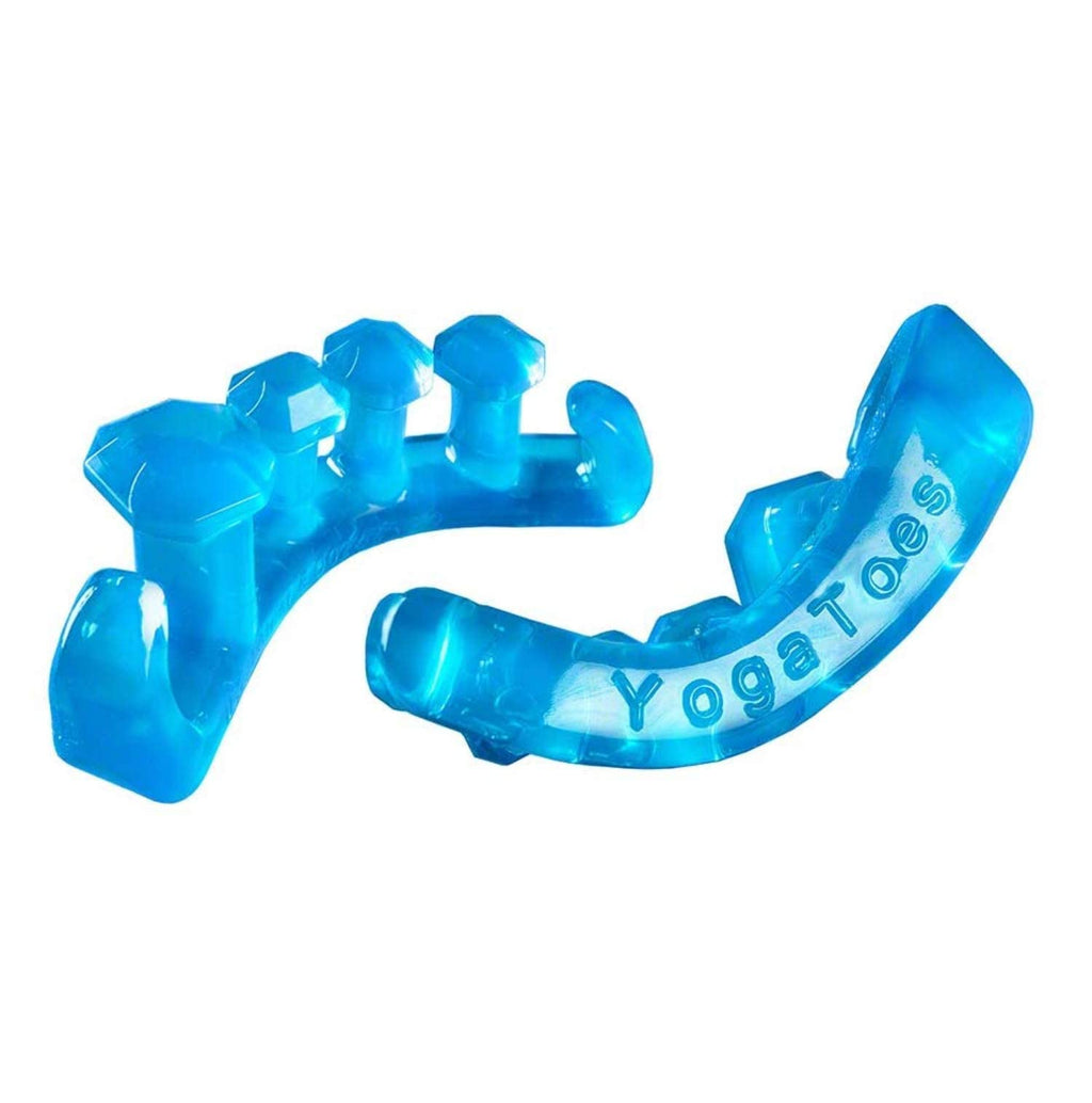 YogaToes GEMS Gel Toe Stretcher & Separator, Small, Pair
