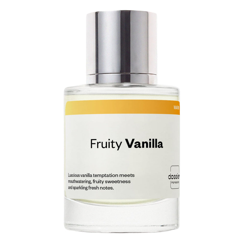 Dossier Fruity Vanilla Eau de Parfum Inspired by Goddess, 1.7 fl oz