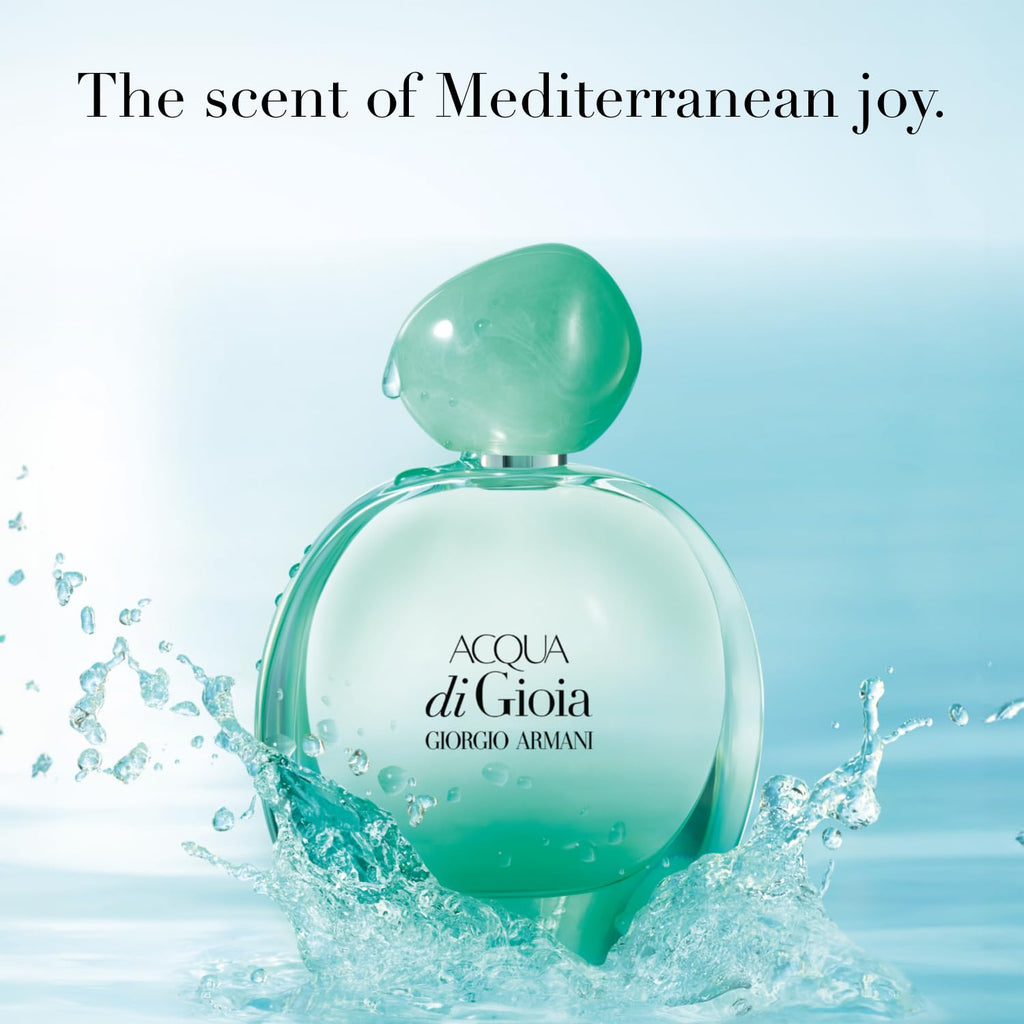Armani Beauty Acqua di Gioia Eau de Parfum for Women