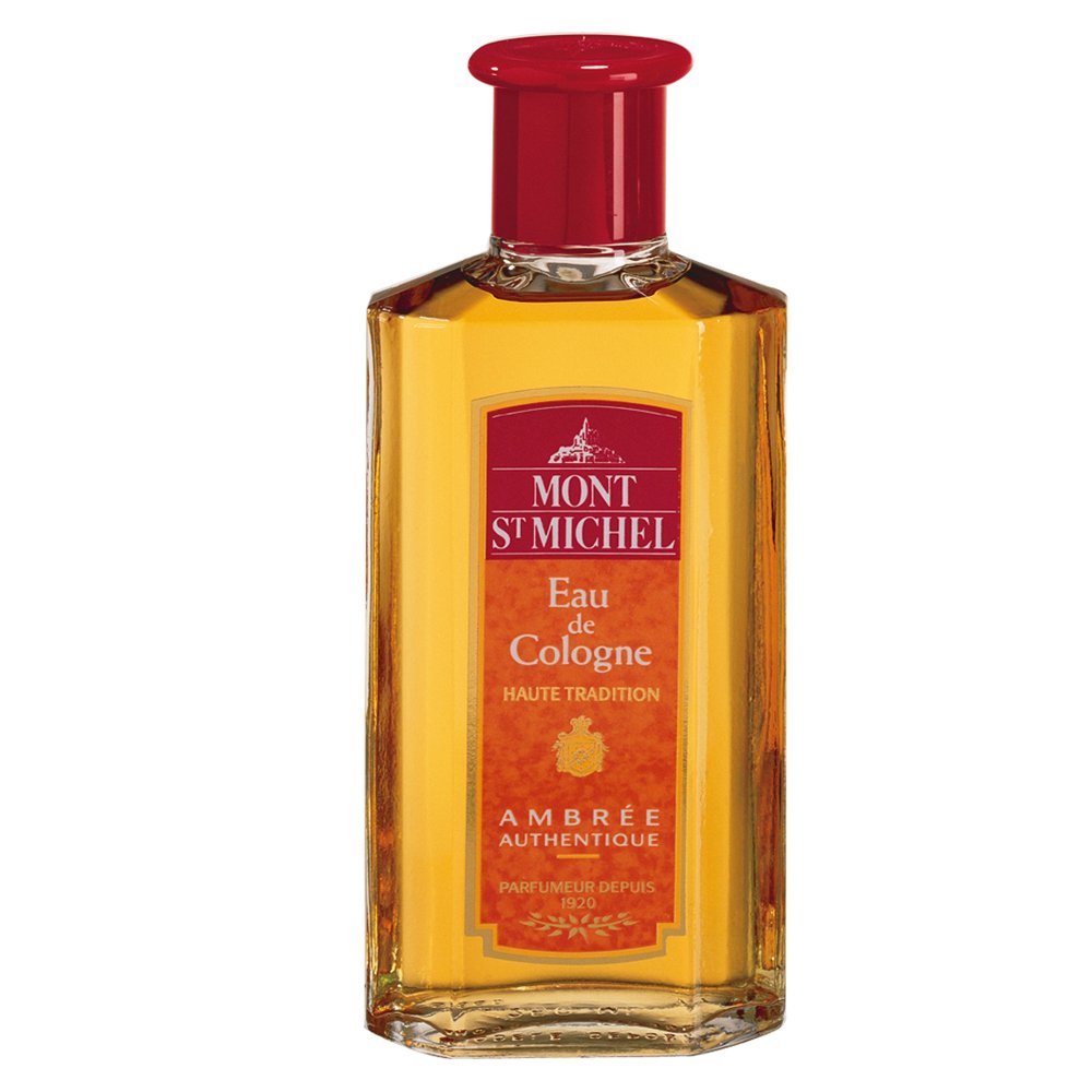 Mont St-Michel Amber Cologne, 250 ml