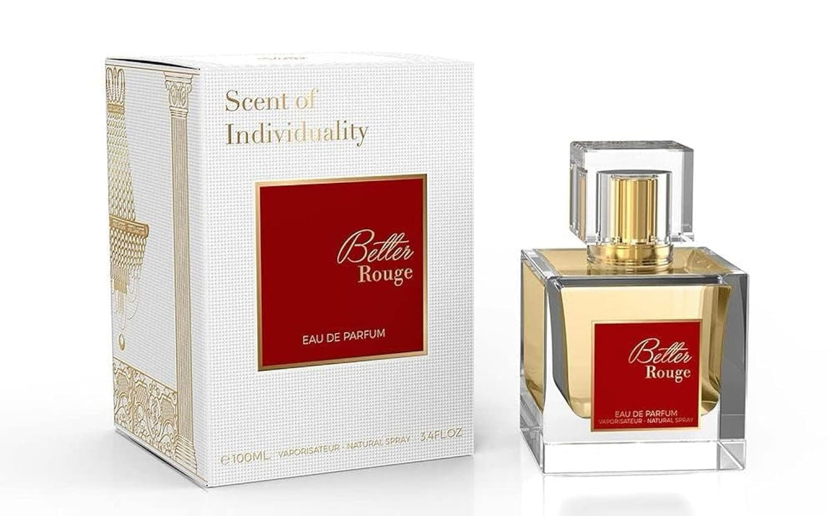 Milestone Better Rouge Eau de Parfum Spray, 100 ml