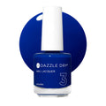 Dazzle Dry Nail Lacquer Step 3 – Saphira Cobalt Blue 0.5 fl oz