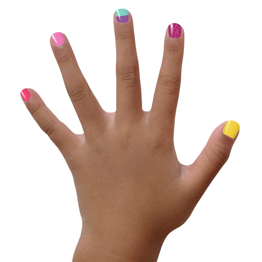 Piggy Paint Water-Based Non-Toxic Kids Nail Polish