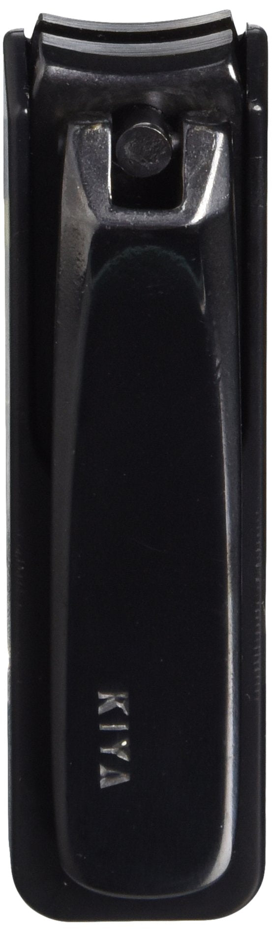 KIYA Black Steel Nail Clipper