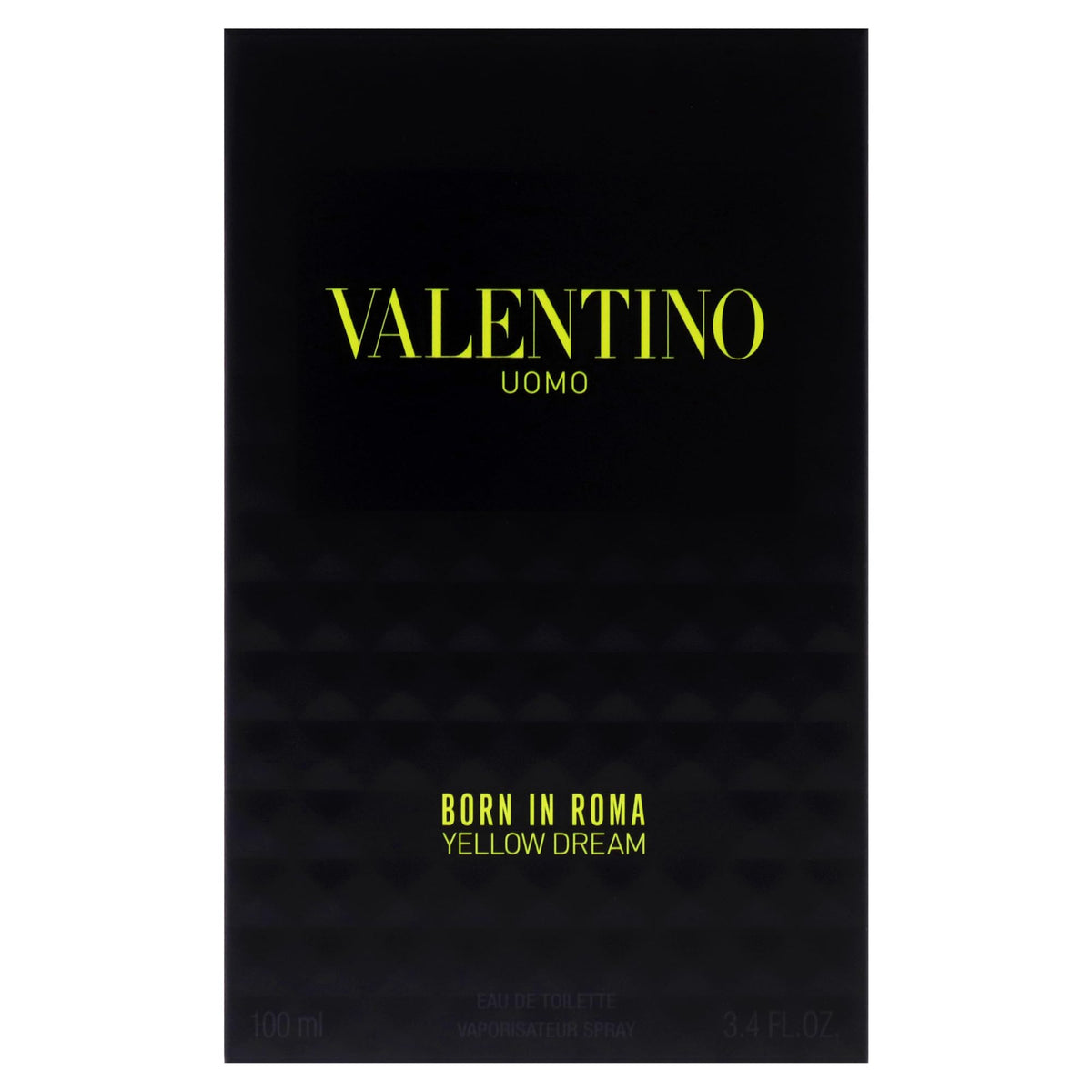 Valentino Uomo Born In Roma Yellow Dream Eau de Toilette Spray, 3.4 fl oz