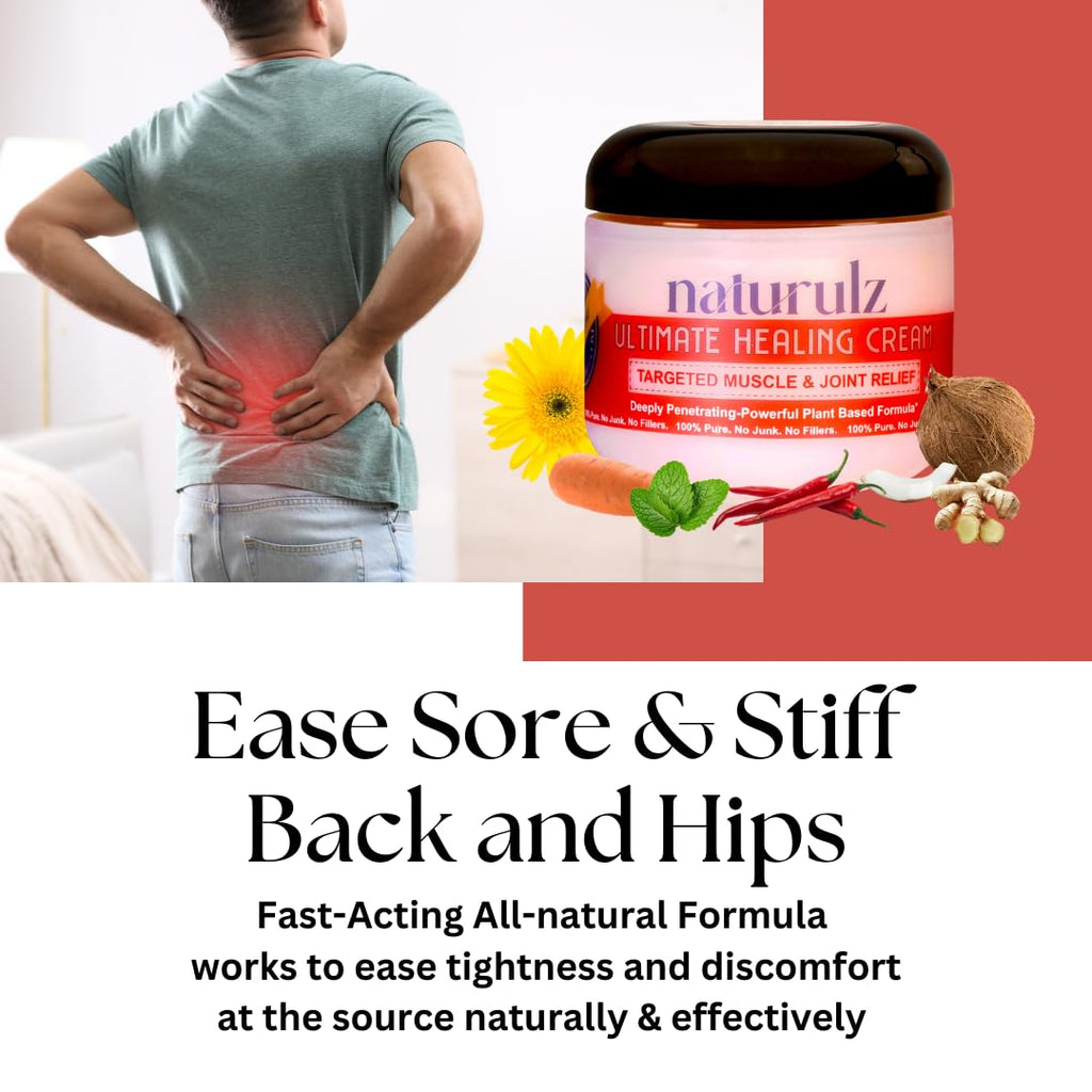 Naturulz 3-Piece Plant-Based Body Care Bundle