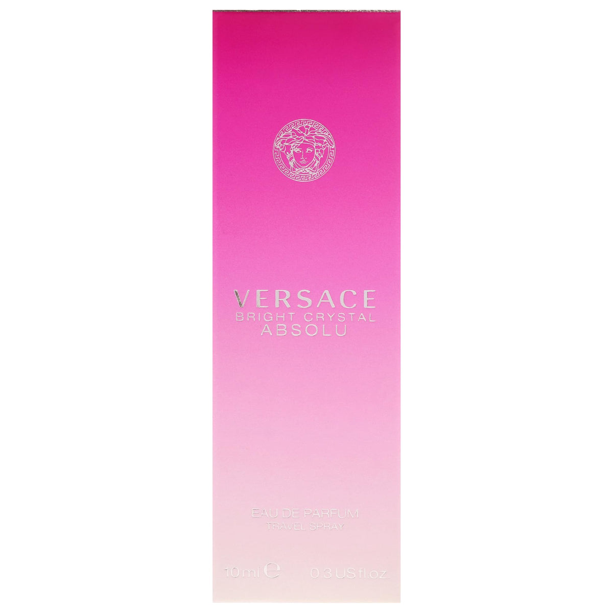 Versace Bright Crystal Absolu Eau de Parfum Travel Spray 0.34 oz
