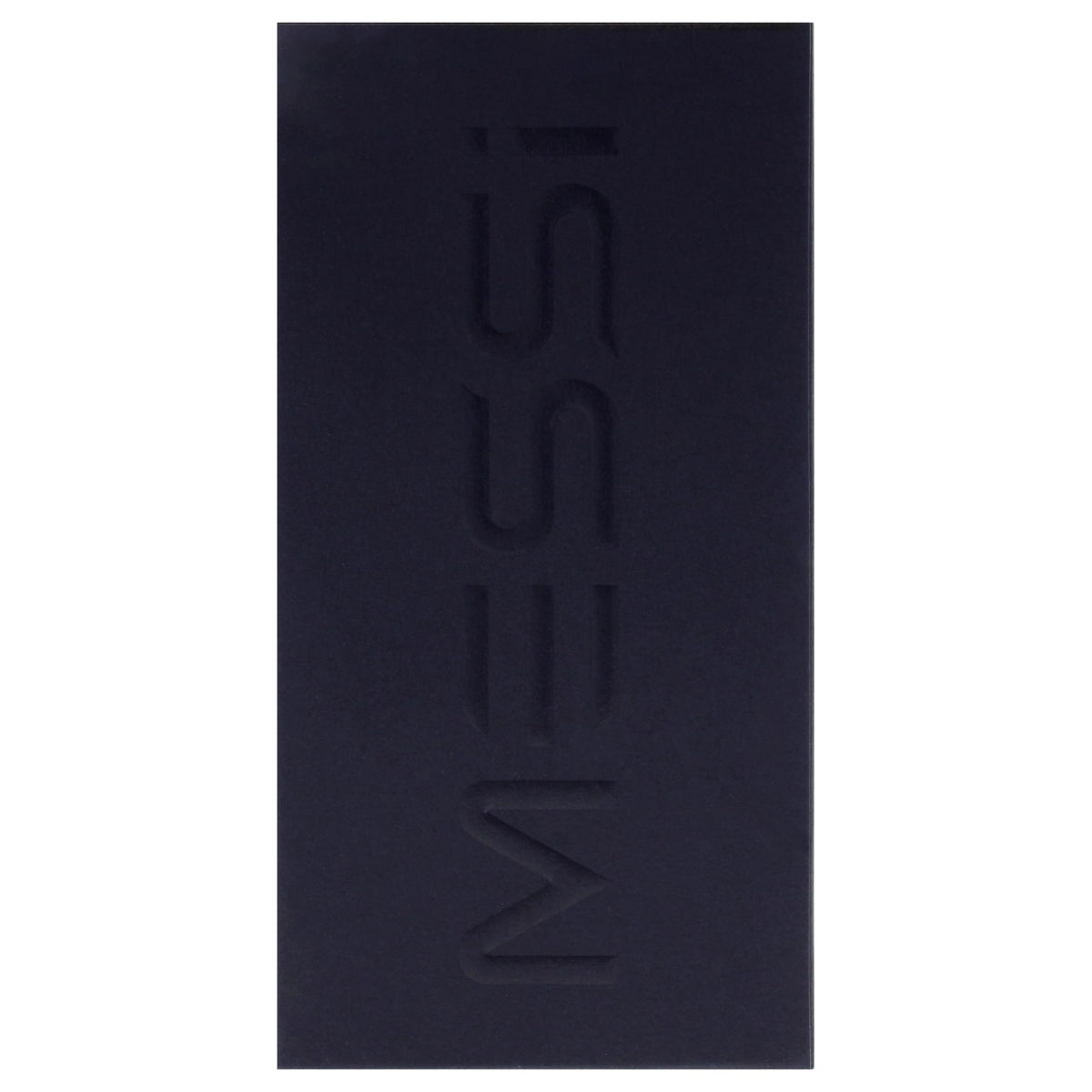 Messi Original Eau De Parfum for Men, Woody Amber Fragrance
