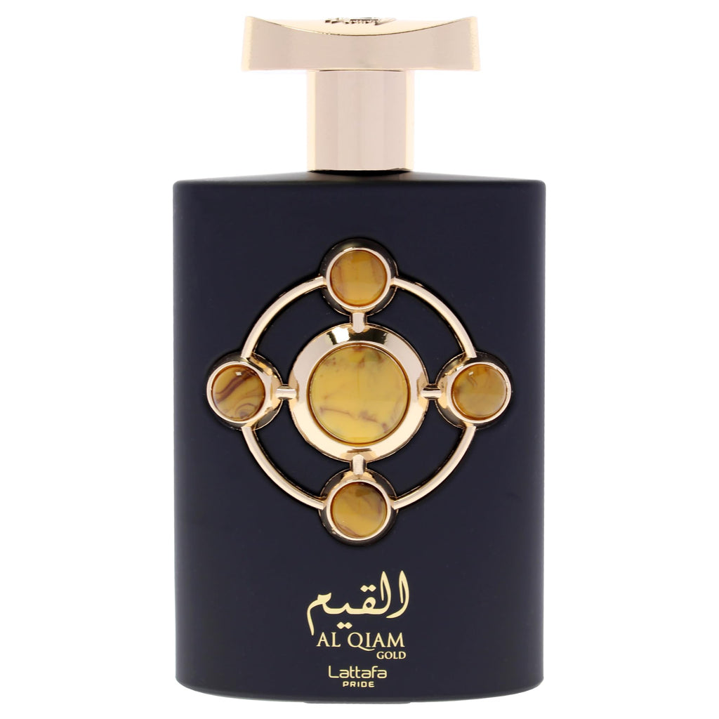 Lattafa Al Qiam Gold Unisex Eau de Parfum Spray