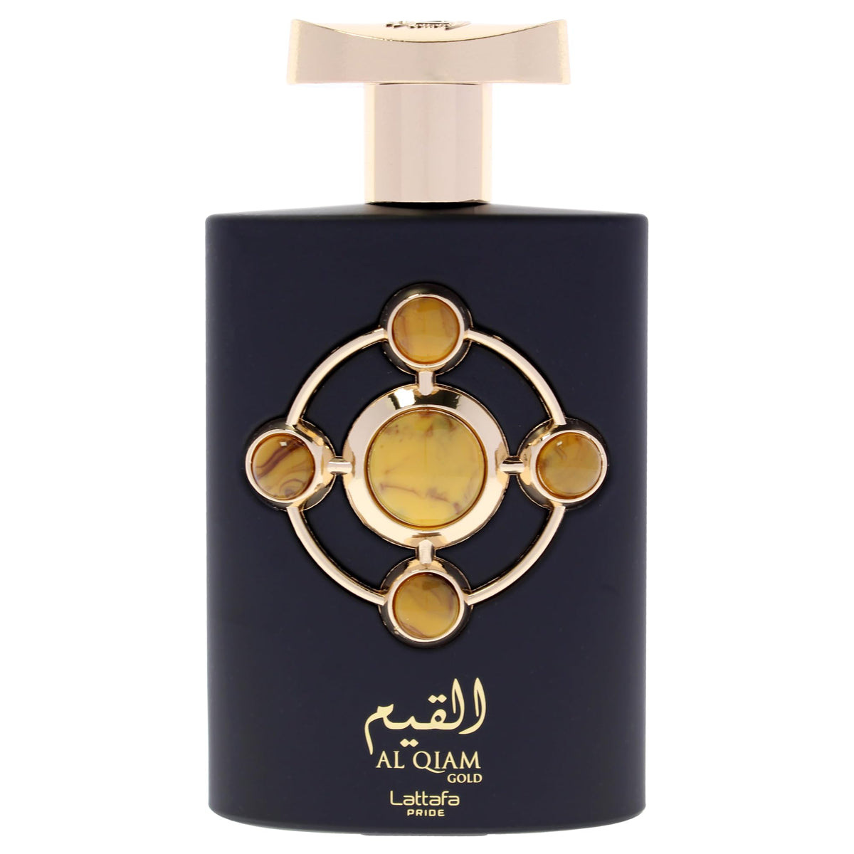 Lattafa Al Qiam Gold Unisex Eau de Parfum Spray