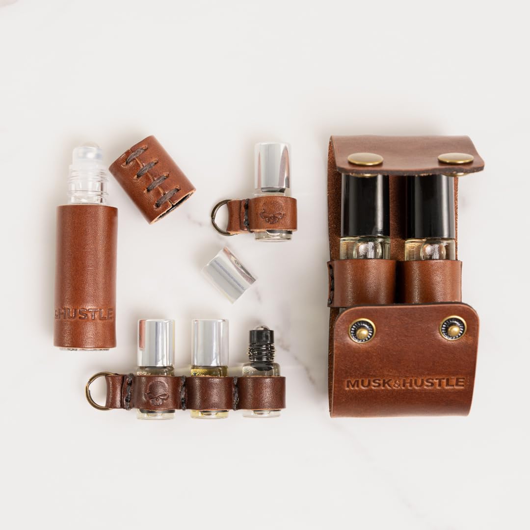 Musk & Hustle Concentrated Fragrance Oil