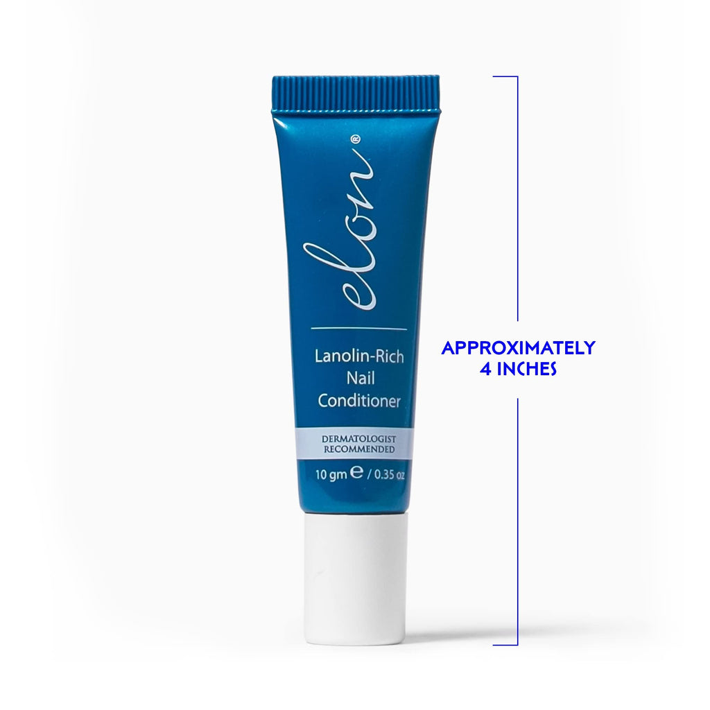 Elon Lanolin-Rich Nail Conditioner and Cuticle Cream