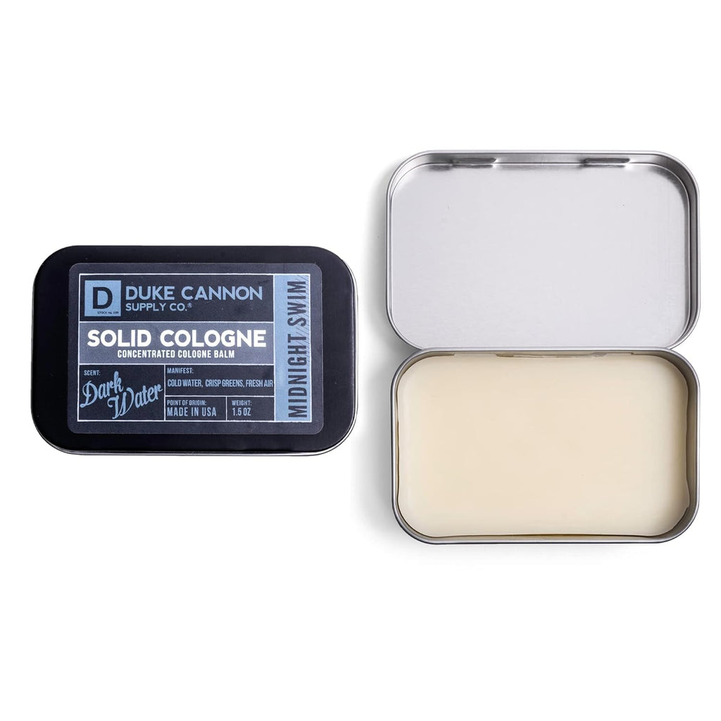 Duke Cannon Supply Co. Men's Solid Cologne Balm