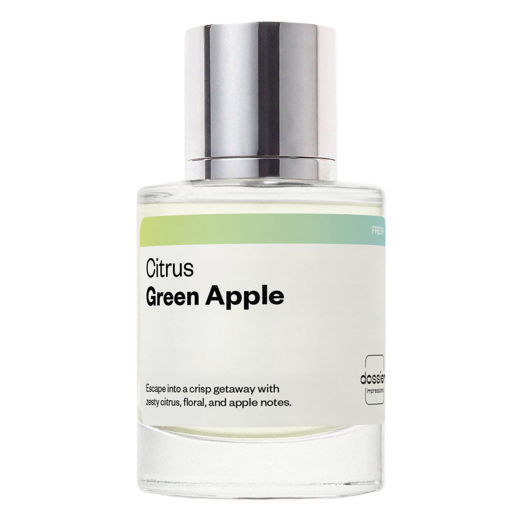 Dossier Citrus Green Apple Eau de Parfum for Women