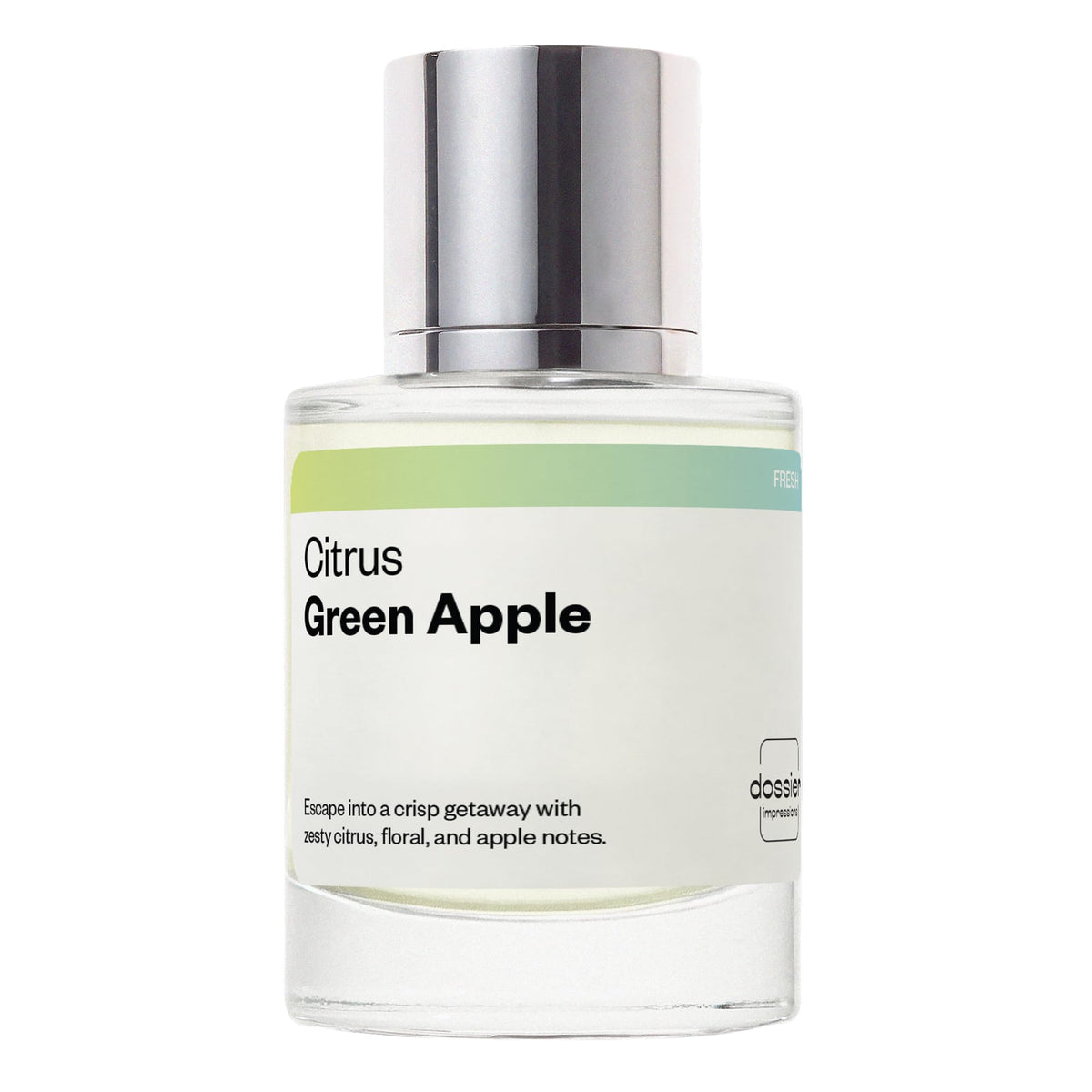 Dossier Citrus Green Apple Eau de Parfum for Women