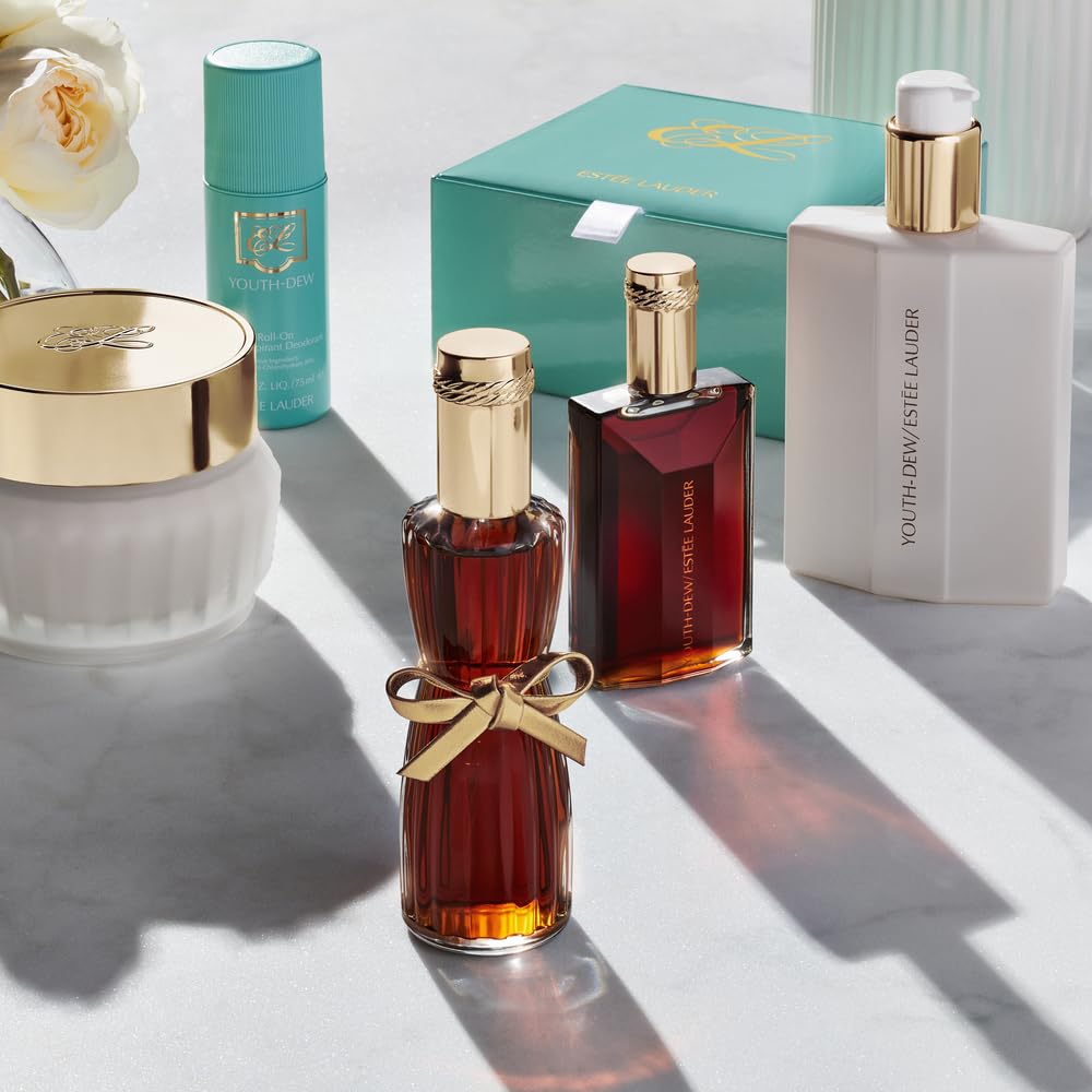 Estée Lauder Youth-Dew Eau de Parfum Spray