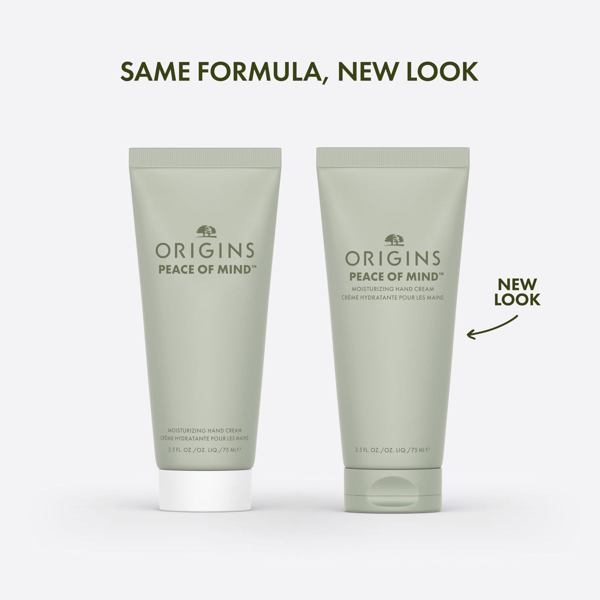 Origins Moisturizing Hand Cream with Plant-Derived Glycerin