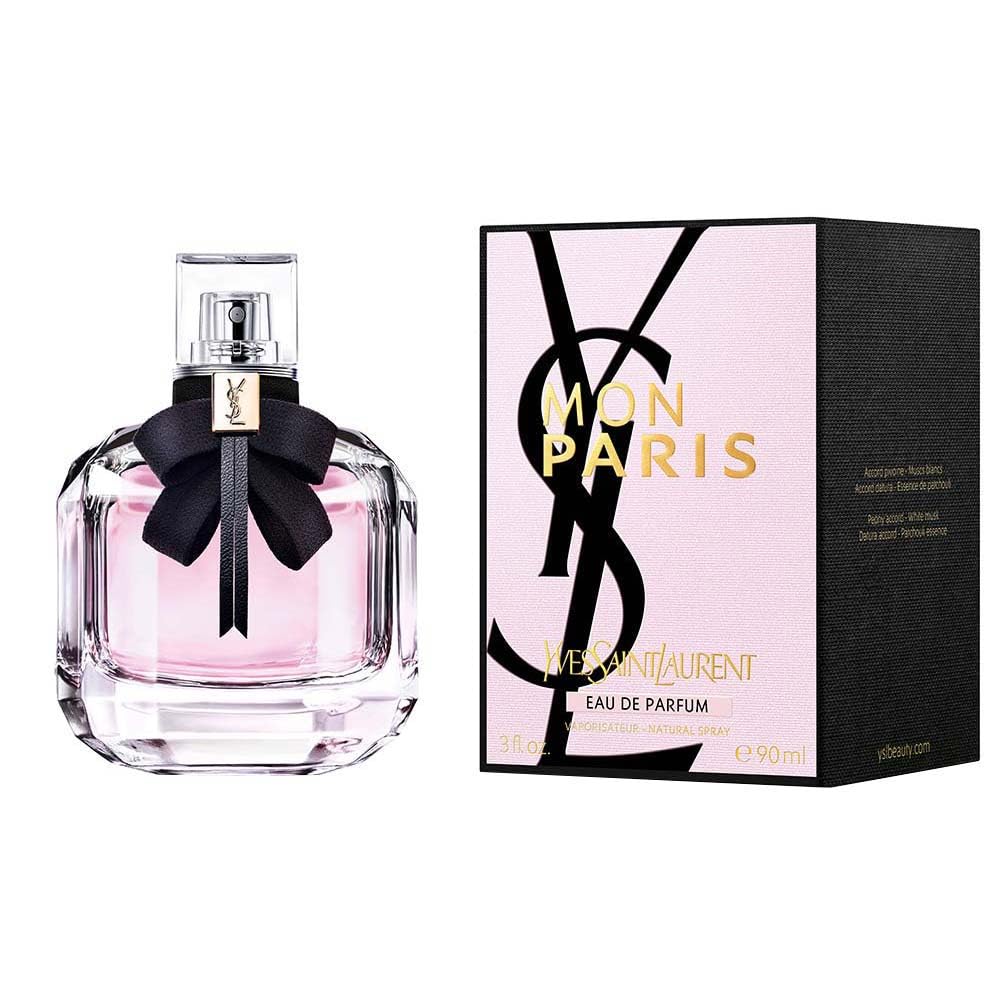 Mon Paris by Yves Saint Laurent Eau de Parfum Spray for Women