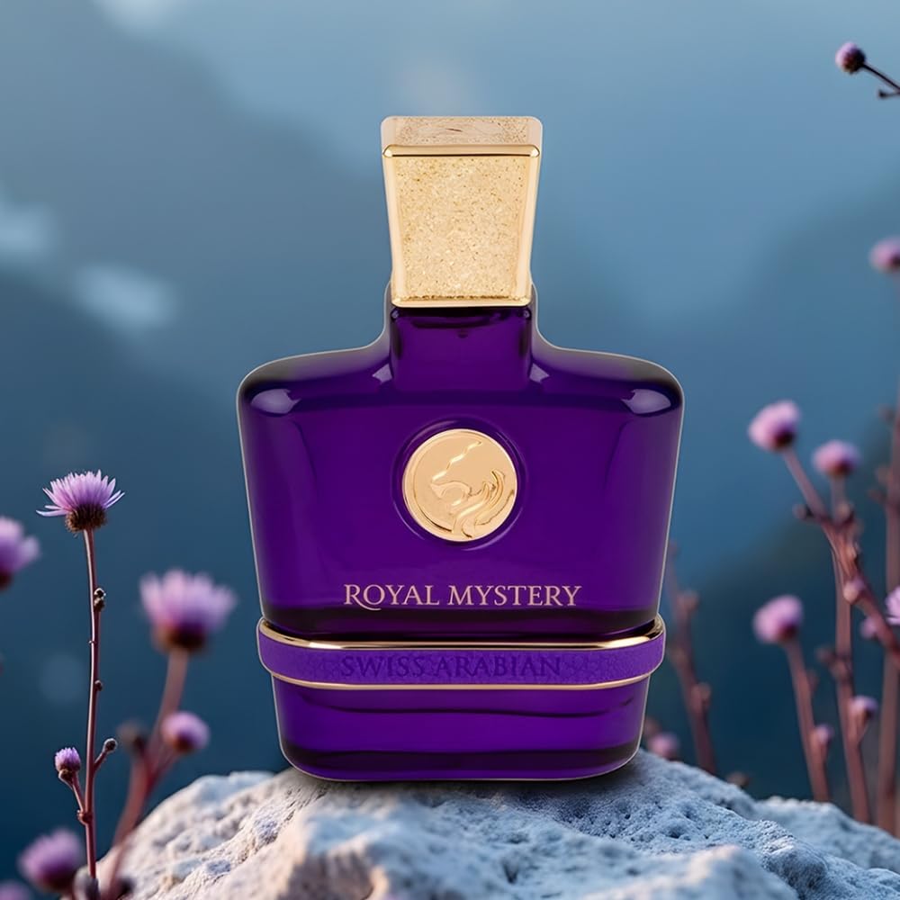 Swiss Arabian Personal Fragrance