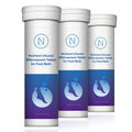 Nerve Spa Diabetic Foot Soak Effervescent Tablets