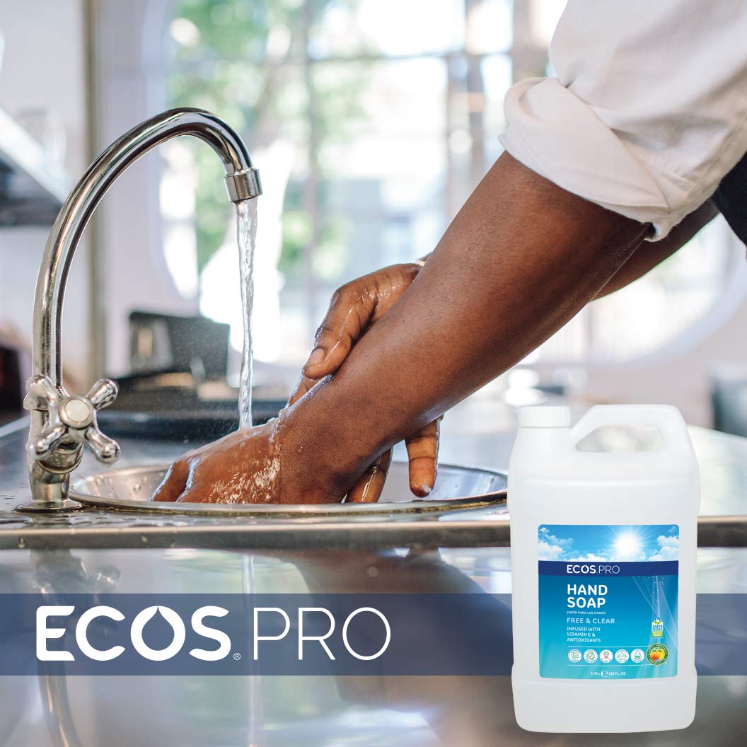 ECOS PRO Plant-Powered Liquid Soap