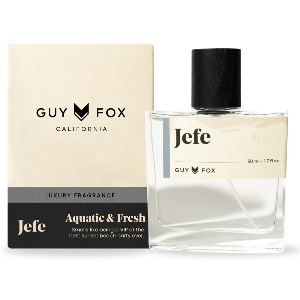 GUY FOX Men's Cologne