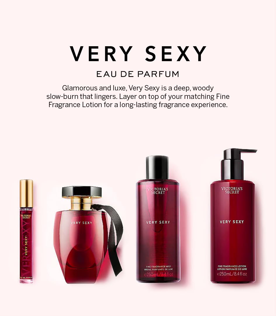 Victoria's Secret Very Sexy Eau de Parfum