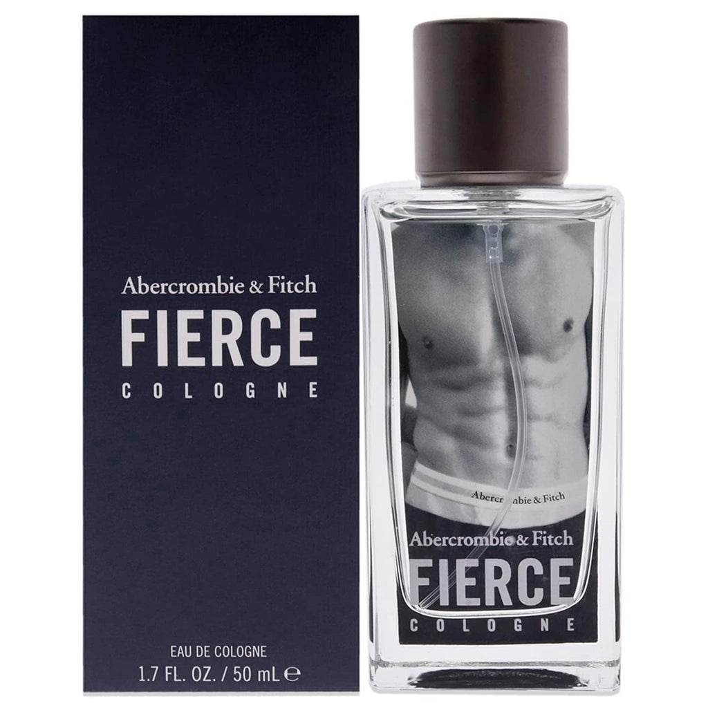 Abercrombie & Fitch Fierce Men's Eau de Cologne Spray, 1.7 Fl Oz