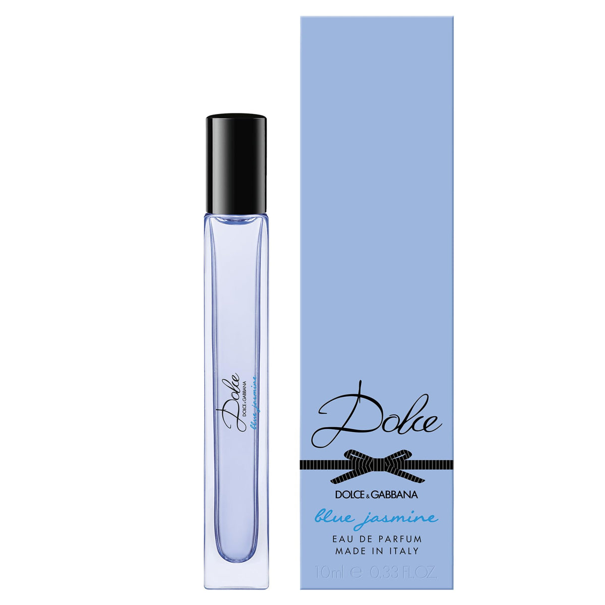 Dolce&Gabbana Dolce Blue Jasmine Eau de Parfum Travel Spray for Women, 10 ml
