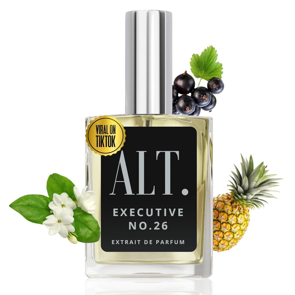 ALT. FRAGRANCES Executive No. 26 Extrait de Parfum for Men