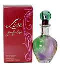 Live by Jennifer Lopez Eau de Parfum Spray for Women, 3.4 Fl Oz