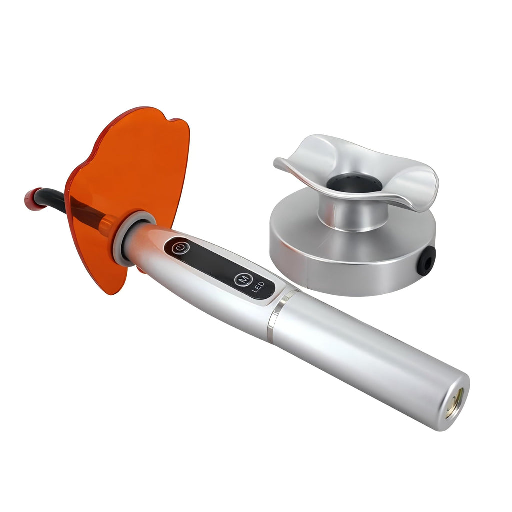 Handheld UV Light with Stand, Portable Cordless Lamp with LCD Display JU-K1-836545