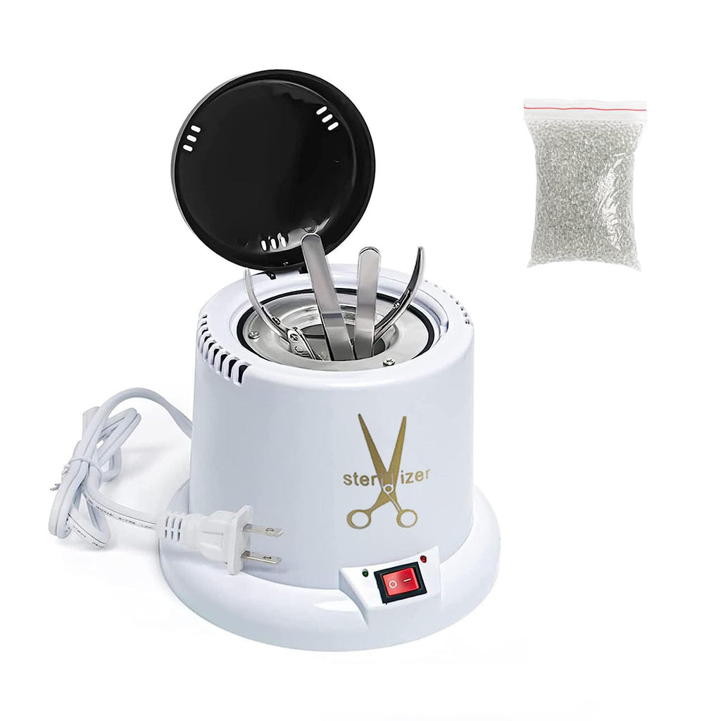 Nail Tool Cleaner Machine for Metal Beauty Tools